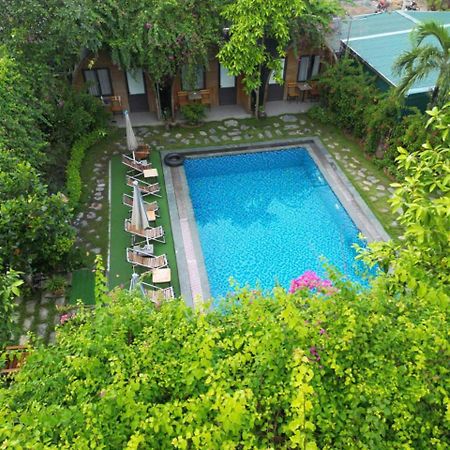 Tam Coc Village Bungalow Νιν Μπιν Εξωτερικό φωτογραφία
