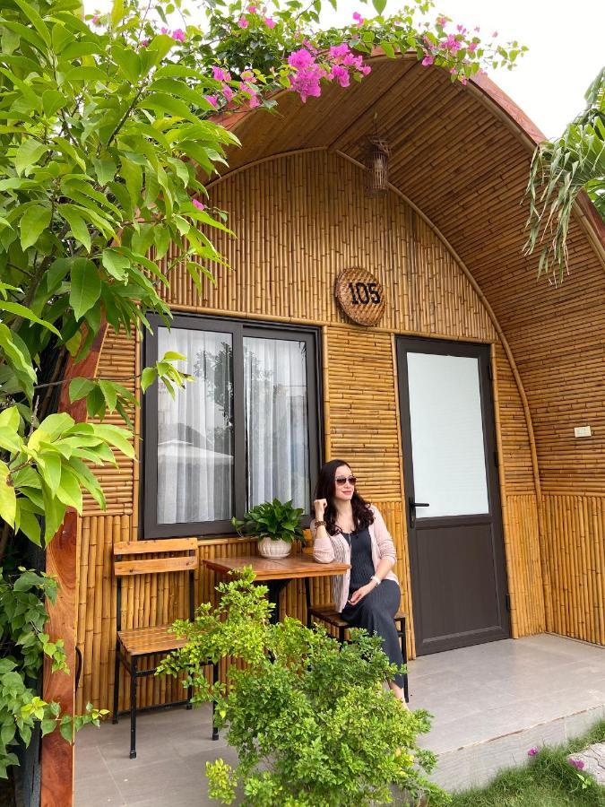 Tam Coc Village Bungalow Νιν Μπιν Εξωτερικό φωτογραφία