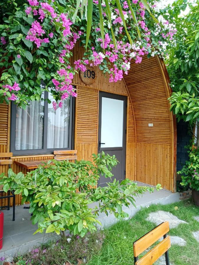 Tam Coc Village Bungalow Νιν Μπιν Εξωτερικό φωτογραφία
