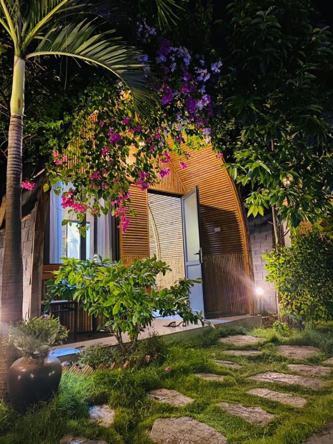 Tam Coc Village Bungalow Νιν Μπιν Εξωτερικό φωτογραφία