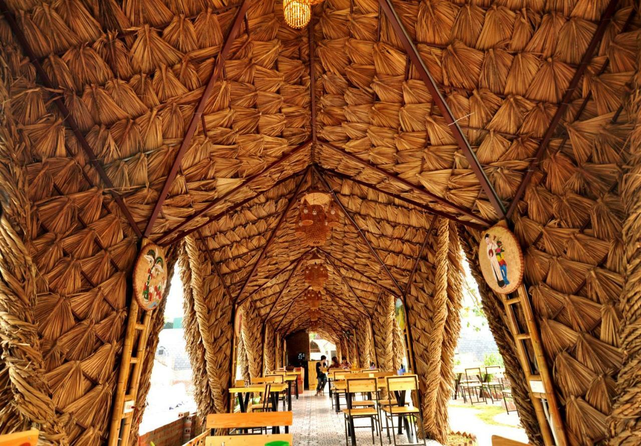 Tam Coc Village Bungalow Νιν Μπιν Εξωτερικό φωτογραφία